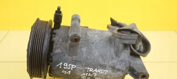 Ford Transit Air conditioning (A/C) compressor (pump) 6C1119D629AD QVFA