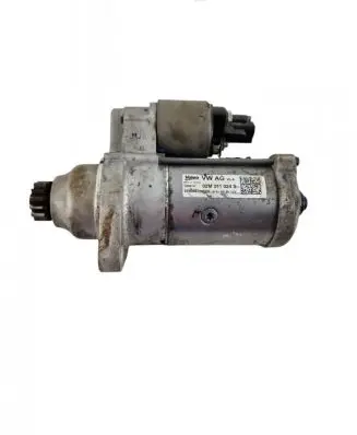 Volkswagen PASSAT B8 Starter motor 02m911024s