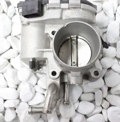 Hyundai i20 (GB IB) Throttle valve 3510004700