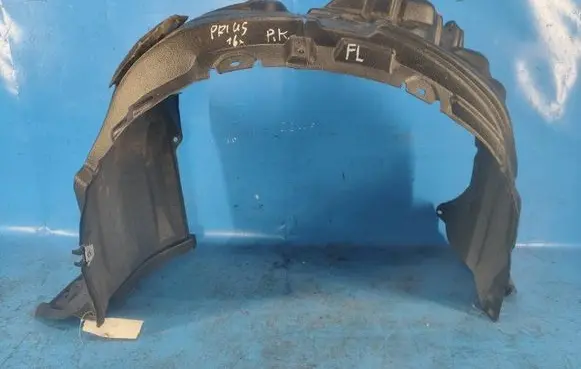 Toyota Prius (XV60) Front wheel arch liner splash guards 5385247040