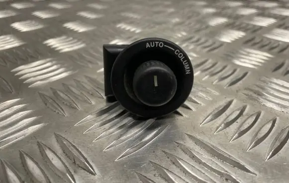 Jaguar XF X250 Steering wheel adjustment switch 2R836465CA