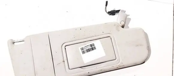 Volkswagen Golf IV Sun visor