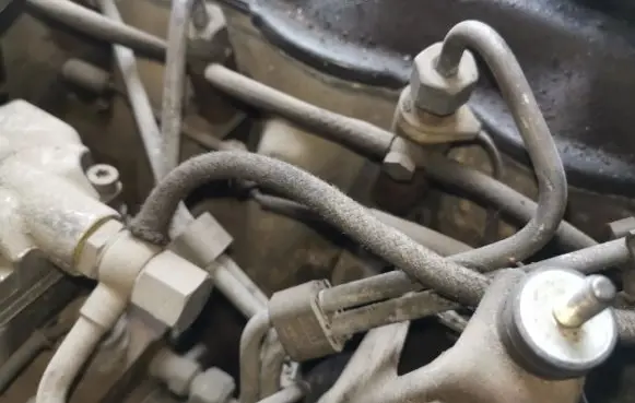 Audi A4 S4 B5 8D Fuel injector