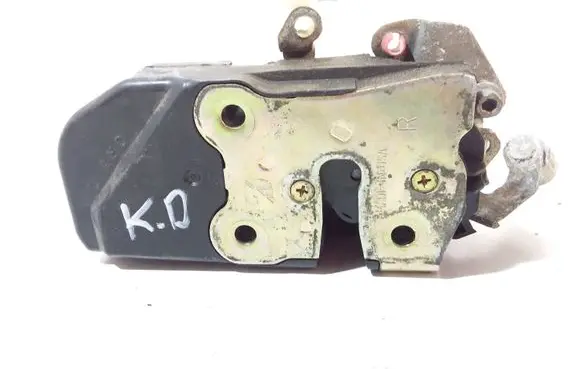 Dodge Grand Caravan Front door lock