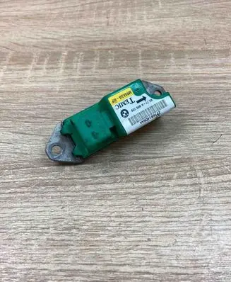 BMW X5 E53 Airbag deployment crash/impact sensor 6900728