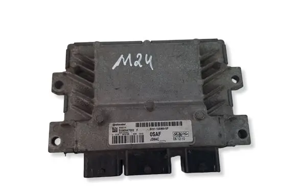 Ford Fiesta Engine control unit/module 8V2112A650SF S180047002F