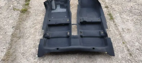 Dacia Sandero III Interior carpet 749022088R