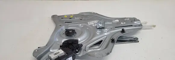 Hyundai ix35 Front door window regulator with motor 813202Y020 31012013 5602788