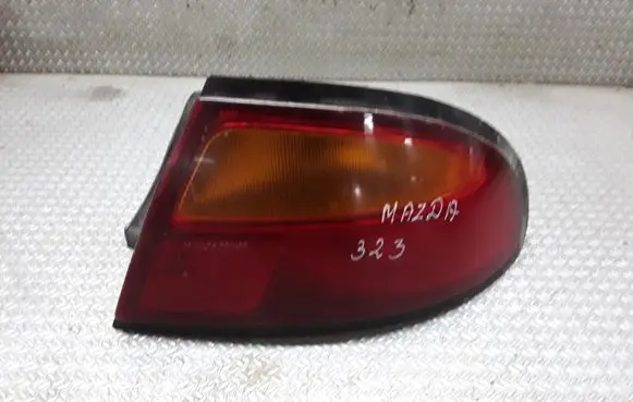 Rear/tail lights