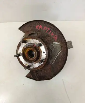 Chevrolet Captiva Front wheel hub 