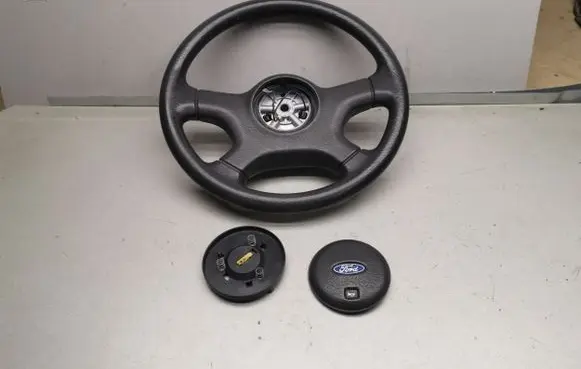 Ford Sierra Steering wheel 90BB3600AA 90BB13A925 87BB13A925