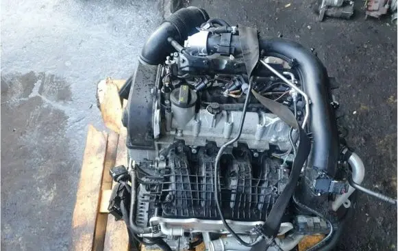 Audi A4 S4 B9 8W Engine CVN088009