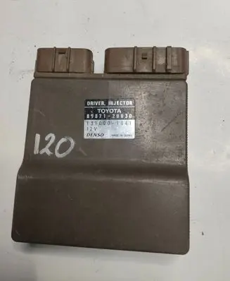 Toyota Land Cruiser (J120) Fuel injection control unit/module 8987120030 1310001041