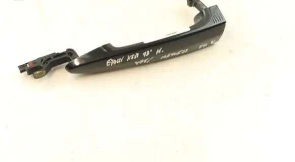 Front door exterior handle