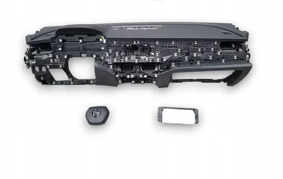 Skoda Superb B9 Dashboard 3P1857007