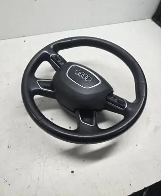 Audi A6 C7 Steering wheel 4G0880201N 4G0419091M