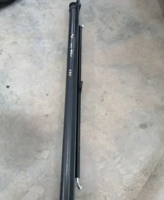 Hyundai i40 Parcel shelf load cover 