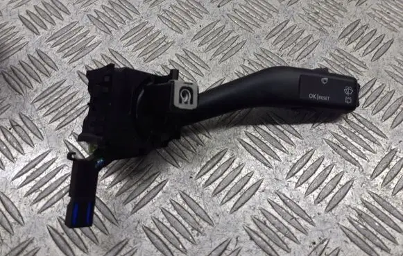 Seat Leon (1P) Wiper control stalk 1K0953519A