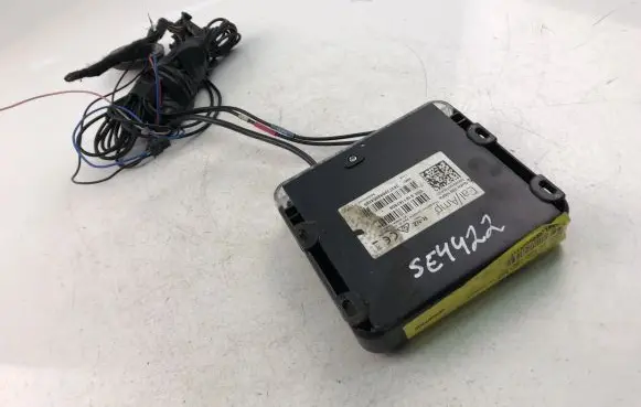 Volkswagen Golf VII Other control units/modules QB300H201NAV01