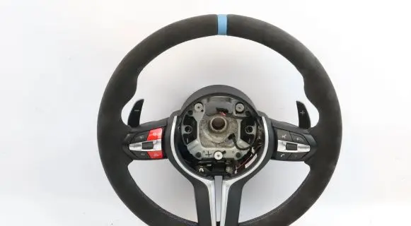 BMW 6 F12 F13 Steering wheel 7848639