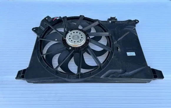 Opel Mokka X Electric radiator cooling fan QFZ1431B