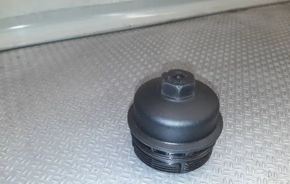Citroen C5 Oil filter cover 
