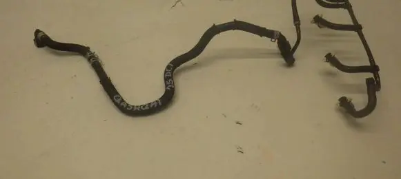 Nissan Qashqai Fuel return line/hose 