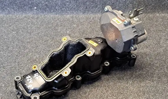 Audi A6 S6 C6 4F Intake manifold 059129712BN 059129086L