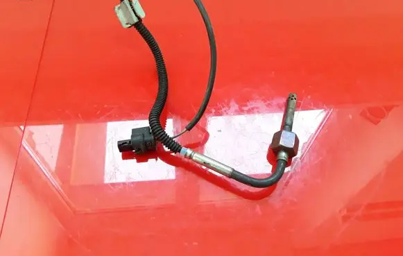 Mercedes-Benz ML W166 Exhaust gas temperature sensor A0009056804