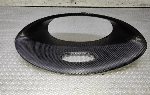 Toyota Yaris Dashboard trim