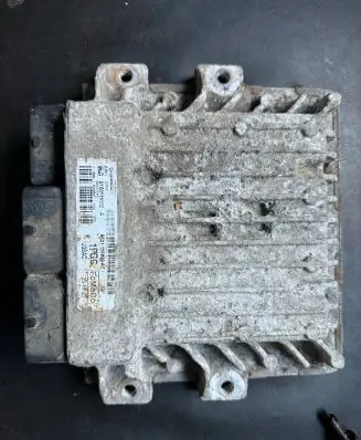 Ford Transit Custom Engine control unit/module BK2112A650AC 460146202