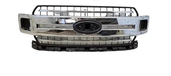 Ford F150 Front bumper upper radiator grill 18F15007