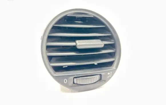 Volkswagen Caddy Dash center air vent grill 2K0819703B