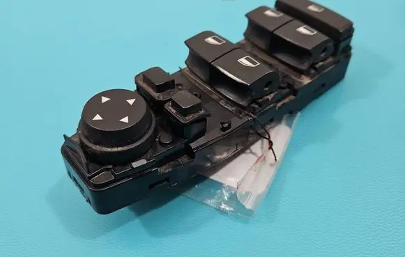BMW 5 F10 F11 Electric window control switch 9241955-01 IMPRK1495293
