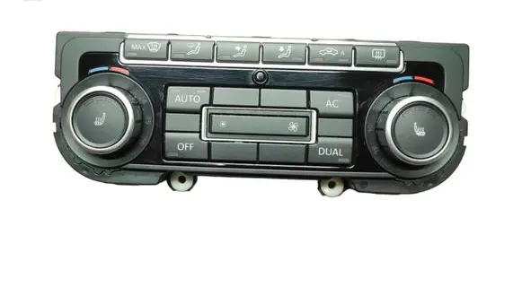 Volkswagen PASSAT B6 Climate control unit 5K0907044BT 5HB00974641
