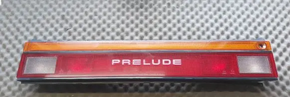 Honda Prelude Rear/tail lights 0163975 E4003867 E423194