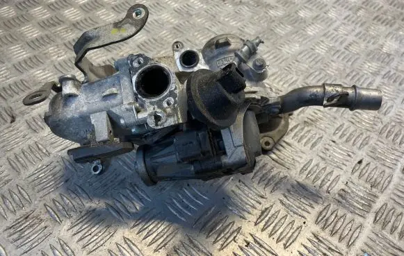 Peugeot 3008 I EGR valve 5056390200 234302079013