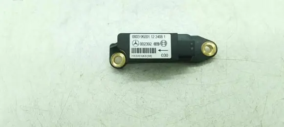 Mercedes-Benz S W220 Airbag deployment crash/impact sensor A2208204426