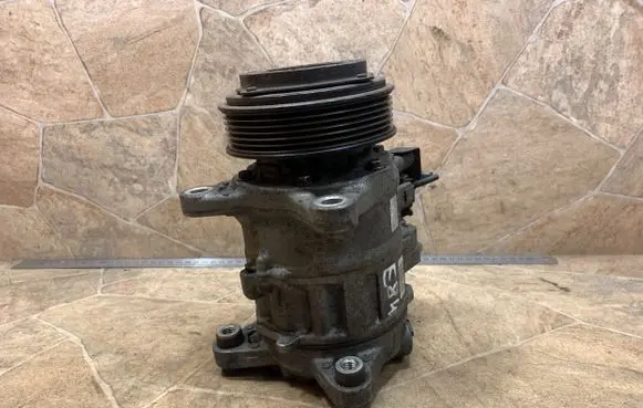 BMW X1 E84 Air conditioning (A/C) compressor (pump) 4472604711