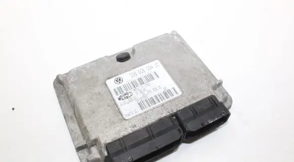 Volkswagen Polo V 6R Engine control unit/module 036906034JC 6160125002