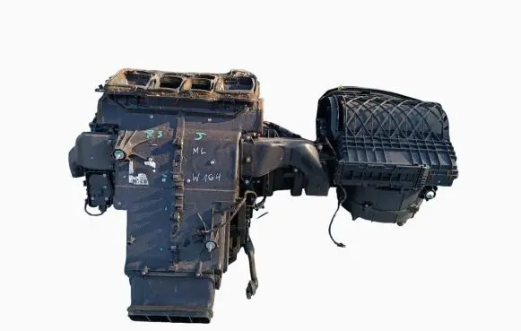 Mercedes-Benz ML W164 Interior heater climate box assembly 