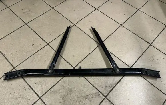 BMW 5 F10 F11 Top upper radiator support slam panel 7200690 74314910 5164DK