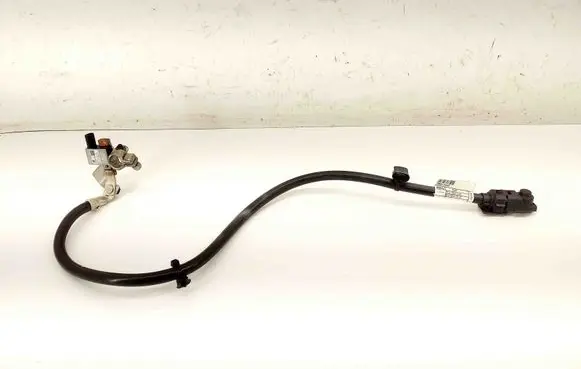 Opel Astra K Negative earth cable (battery) 39017440 22926732