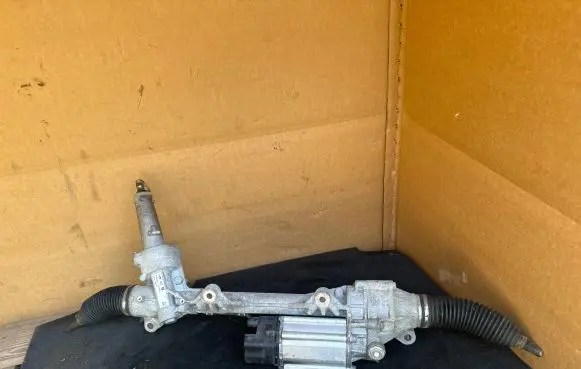 Steering rack