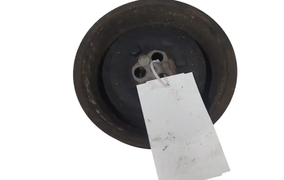 Citroen C-Crosser Crankshaft pulley
