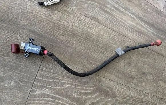 Jaguar XJ X351 Other wiring loom DW9311A103AA