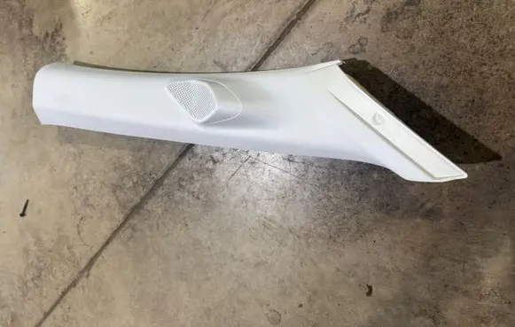 Peugeot 208 (A) pillar trim 98233048ZD 98233048PR