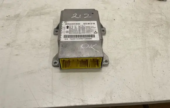 Mercedes-Benz E W212 Parking PDC control unit/module A2129010700
