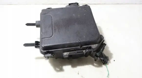 Renault Megane III Fuse box set