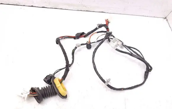 SsangYong Actyon sports II Rear door wiring loom 8272032012